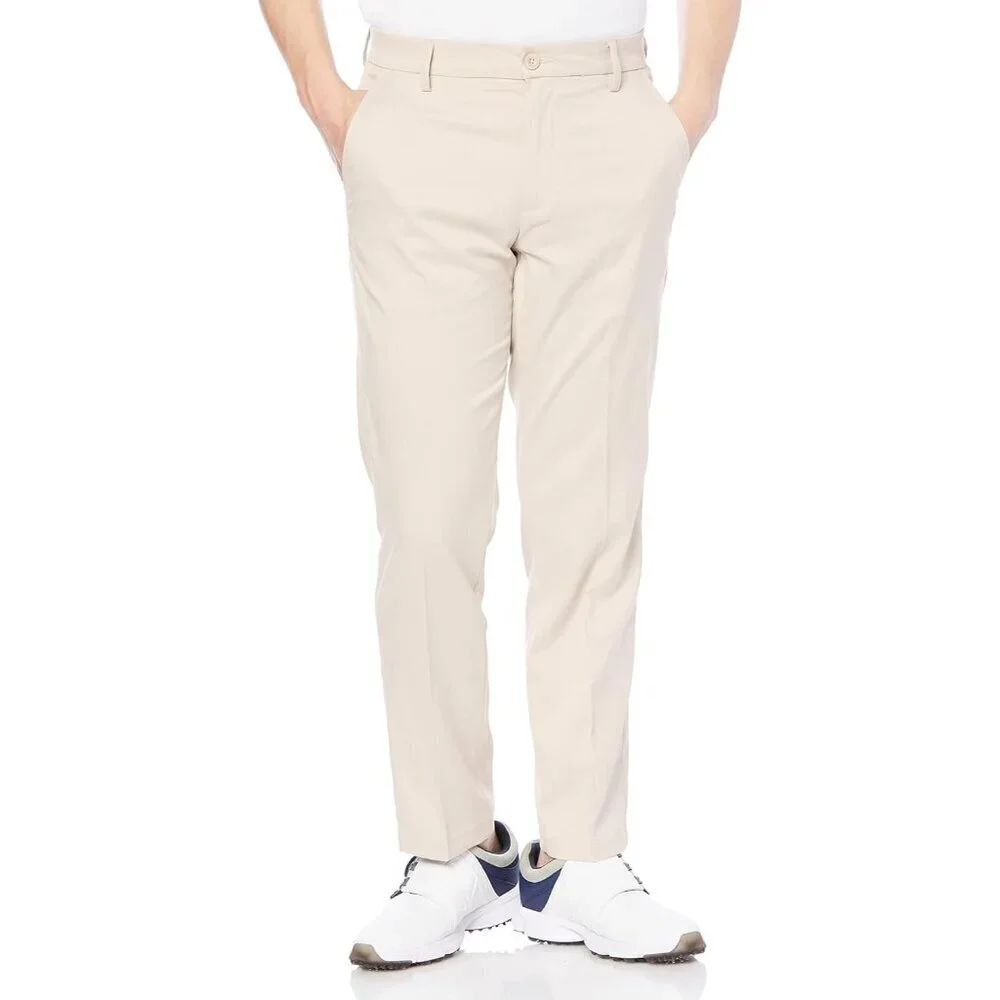 Men's Straight-Fit Stretch Golf Pant